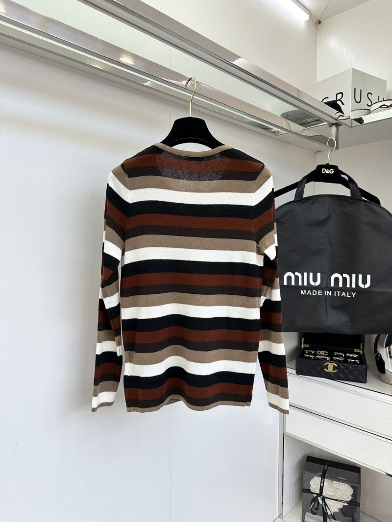 Miu Miu Sweaters